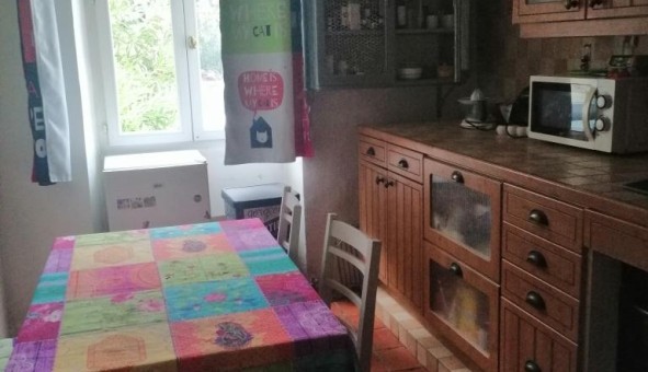 Logement tudiant T3 à Cruviers Lascours (30360)