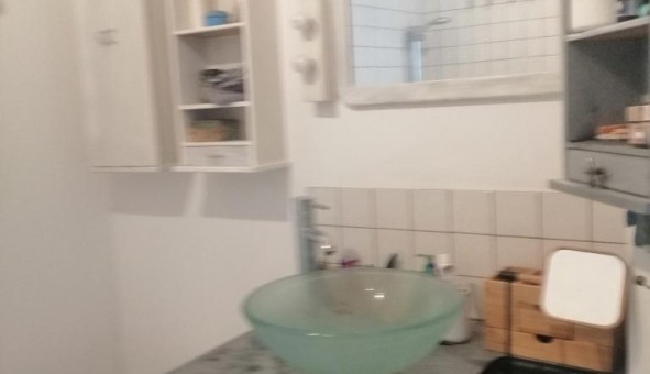 Logement tudiant T3 à Cruviers Lascours (30360)