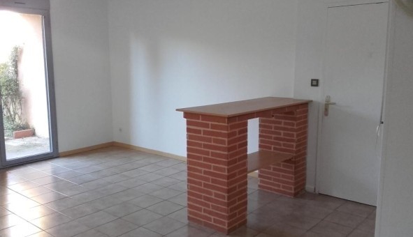 Logement tudiant Location T3 Vide Cugnaux (31270)