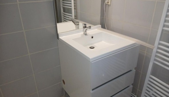 Logement tudiant T3 à Cugnaux (31270)