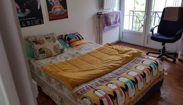 Logement tudiant T3 à Cuisy (77165)