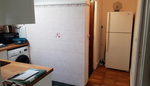 Logement tudiant T3 à Cuisy (77165)