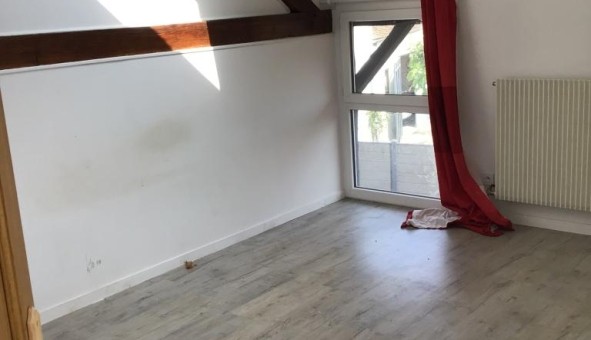 Logement tudiant T3 à Dammarie les Lys (77190)