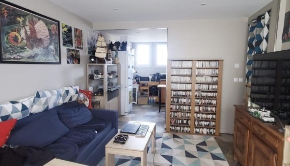 Logement tudiant T3 à Dammarie les Lys (77190)