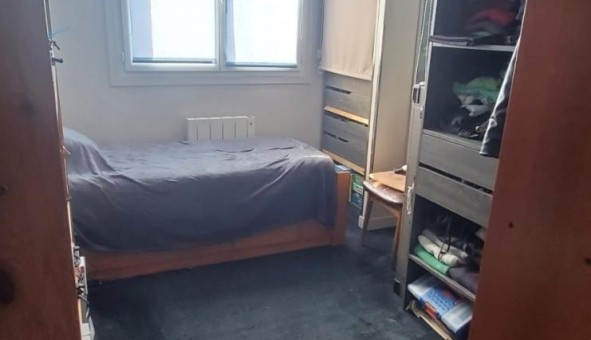 Logement tudiant T3 à Dammarie les Lys (77190)