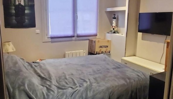 Logement tudiant T3 à Dammarie les Lys (77190)