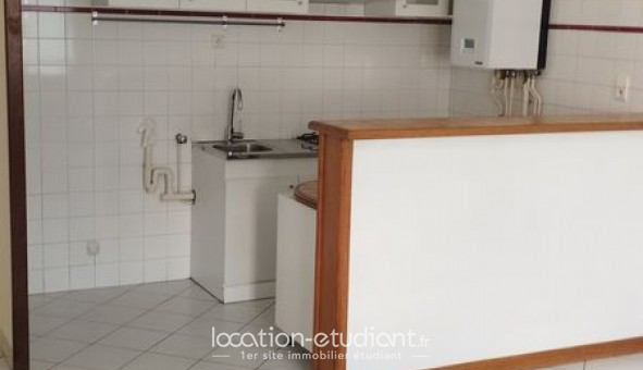 Logement tudiant T3 à Dcines Charpieu (69150)