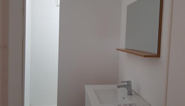 Logement tudiant T3 à Denain (59220)