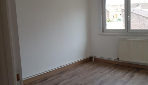 Logement tudiant T3 à Denain (59220)