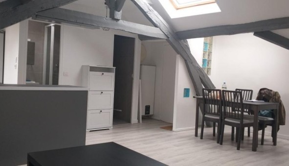 Logement tudiant T3 à Deuil la Barre (95170)