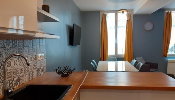 Logement tudiant T3 à Dieppe (76200)