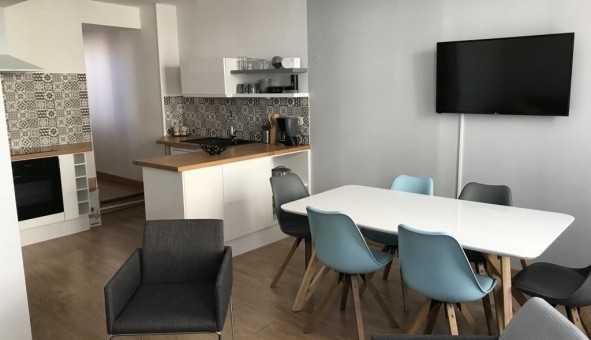 Logement tudiant T3 à Dieppe (76200)