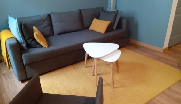 Logement tudiant T3 à Dieppe (76200)