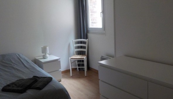 Logement tudiant T3 à Dieppe (76200)