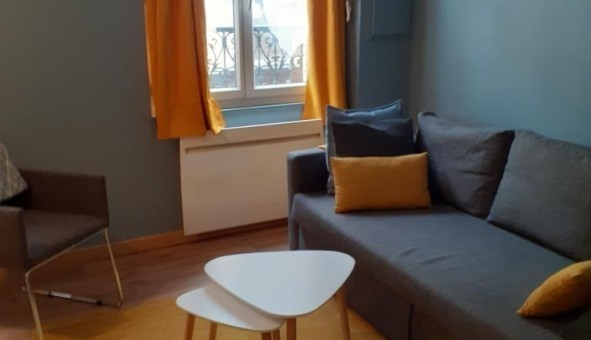 Logement tudiant T3 à Dieppe (76200)