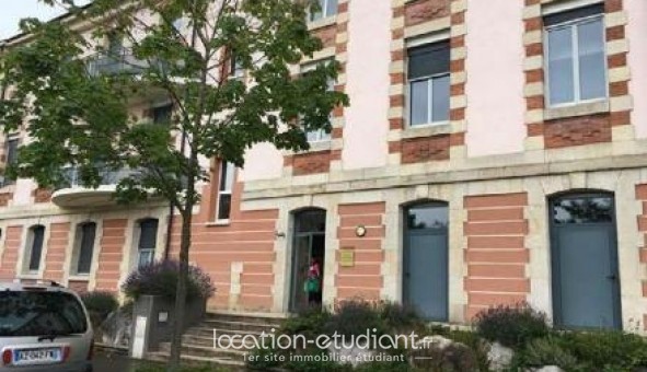 Logement tudiant T3 à Dijon (21000)