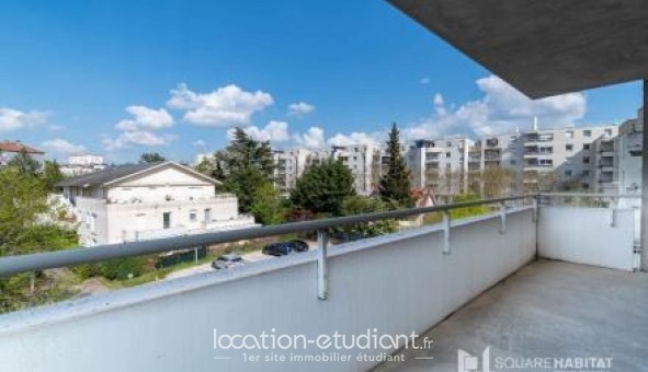 Logement tudiant T3 à Dijon (21000)