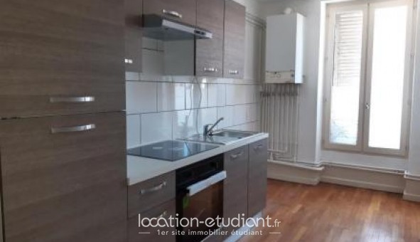 Logement tudiant T3 à Dijon (21000)