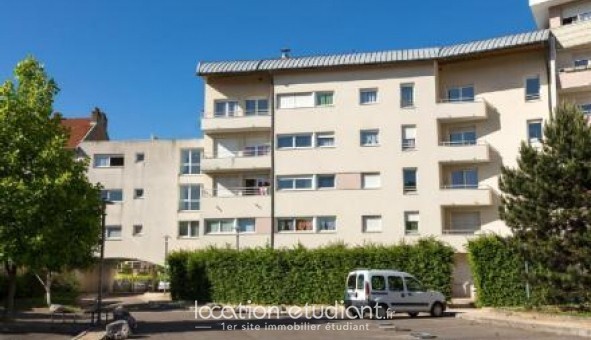 Logement tudiant T3 à Dijon (21000)