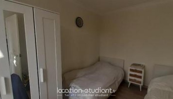 Logement tudiant T3 à Dijon (21000)