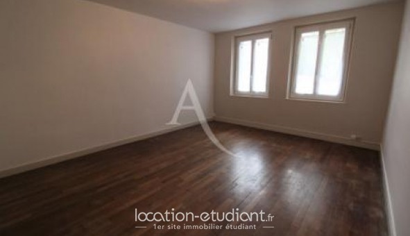 Logement tudiant T3 à Dijon (21000)