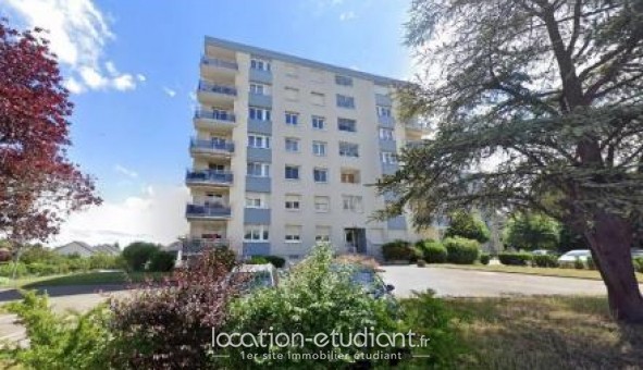 Logement tudiant T3 à Dijon (21000)