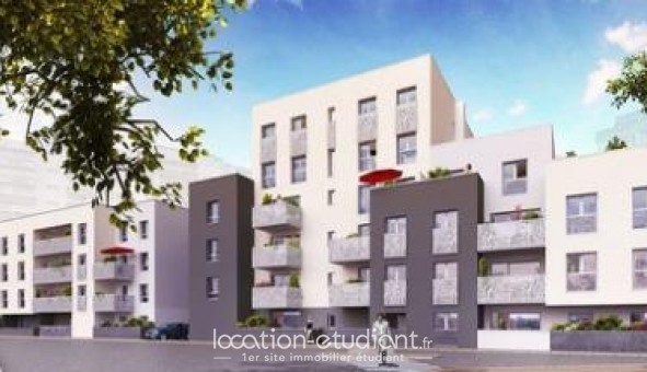 Logement tudiant T3 à Dijon (21000)