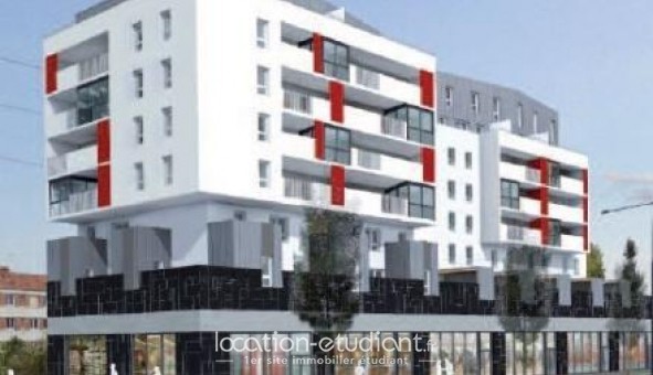 Logement tudiant T3 à Dijon (21000)