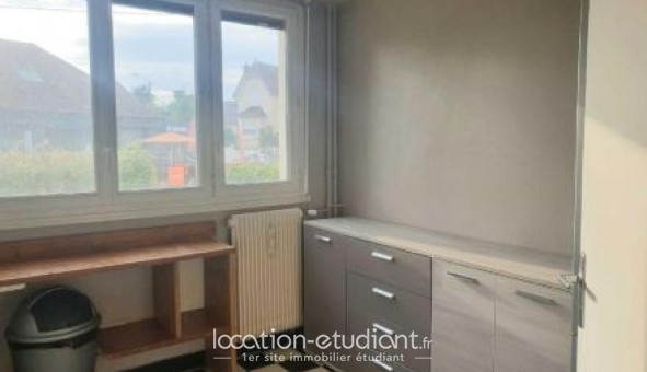 Logement tudiant T3 à Dijon (21000)