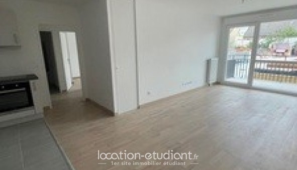 Logement tudiant T3 à Dijon (21000)