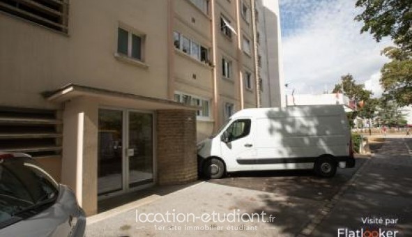 Logement tudiant T3 à Dijon (21000)