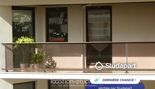 Logement tudiant T3 à Dijon (21000)