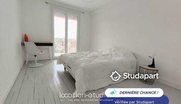 Logement tudiant T3 à Dijon (21000)