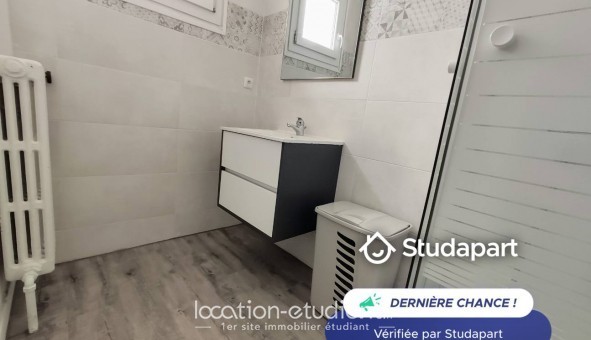 Logement tudiant T3 à Dijon (21000)