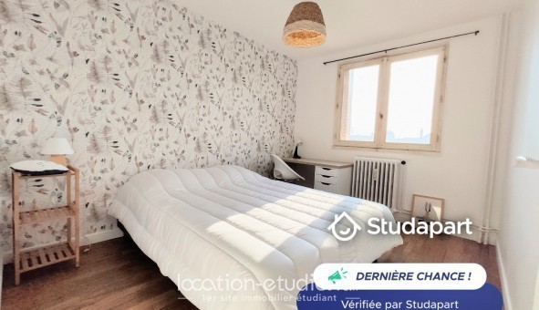 Logement tudiant T3 à Dijon (21000)