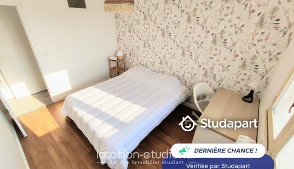 Logement tudiant T3 à Dijon (21000)