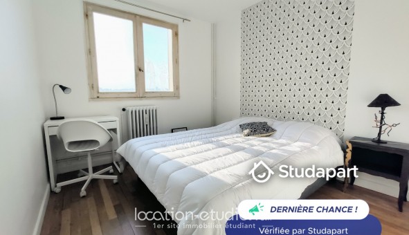 Logement tudiant T3 à Dijon (21000)