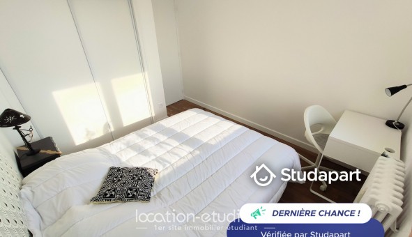 Logement tudiant T3 à Dijon (21000)