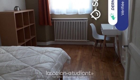 Logement tudiant T3 à Dijon (21000)