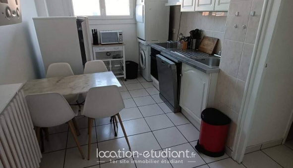 Logement tudiant T3 à Dijon (21000)