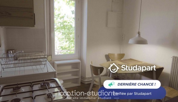 Logement tudiant T3 à Dijon (21000)