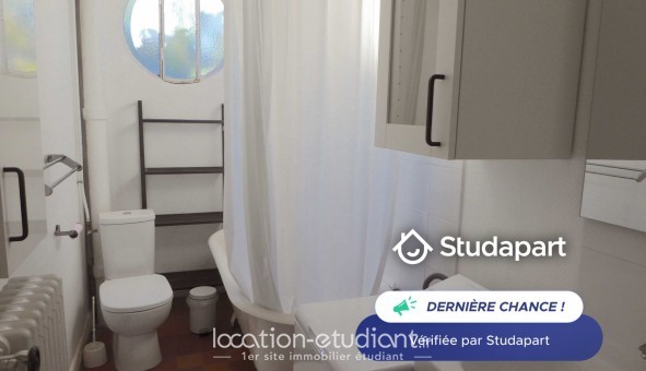 Logement tudiant T3 à Dijon (21000)