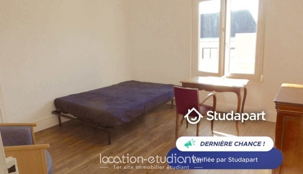 Logement tudiant T3 à Dijon (21000)