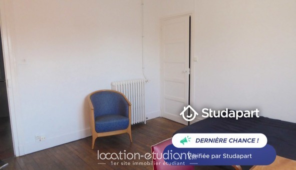 Logement tudiant T3 à Dijon (21000)