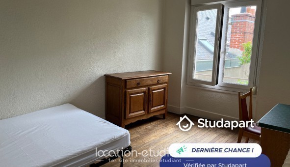 Logement tudiant T3 à Dijon (21000)