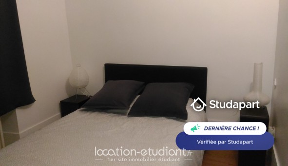 Logement tudiant T3 à Dijon (21000)