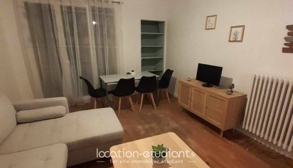 Logement tudiant Location T3 Meublé Dijon (21000)