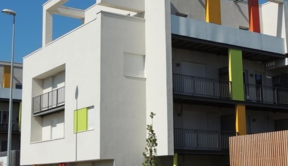 Logement tudiant T3 à Dijon (21000)