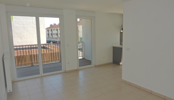 Logement tudiant T3 à Dijon (21000)