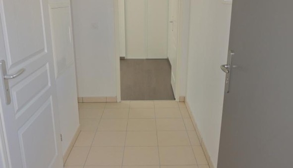 Logement tudiant T3 à Dijon (21000)